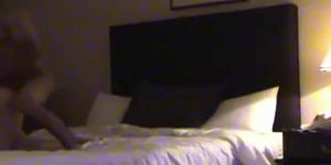 Motel Room Hidden Camera