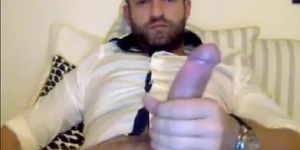 Gorgeous Str8 Bulgarian Guy with BigCock  great Orgasm 198