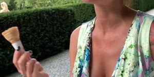 Glamino Girls - Perverse MILF Elen Million