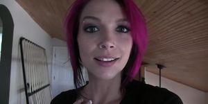 I Screw John In A Vacation Home (Anna Bell Peaks)