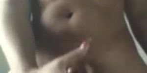 shemale cumming