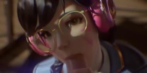 DVA blowjob