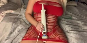 Zoie Burgher Onlyfans Sex Toy Vibrator Masturbation Video