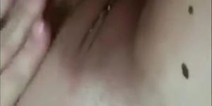 Heidi Romanova Nude Dildo Wet Pussy Snapchat Video Leaked