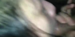 Filipina Milf Blowjob