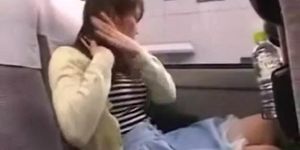 What is her name? chikan hot girl on bus then fuck in toilet