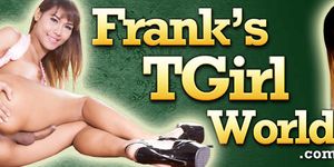 Franks T-Girl World