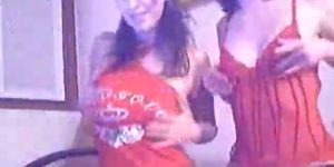 Putas webcam navideñas