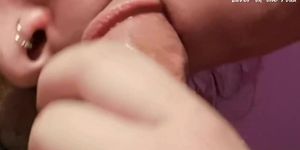 LoverOnTheRoad - sexy amateur couple first time screw in family house. C'est la vie!