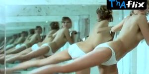 Corinne Brodbeck Breasts,  Butt Scene  in Sylvia Im Reich Der Wollust