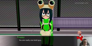 Froppy and Raven + Whore Trainer? Count me in! (Public Sex Life-v0.21) #1