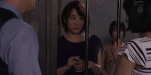 Japanese Slave Wife like both Hole