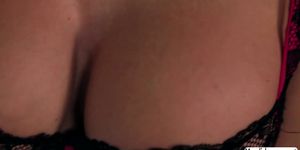 Teen Alexa Grace enjoys licking MILF Sarah Jessie wet pussy