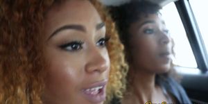 Black stepdaughters suck and fuck
