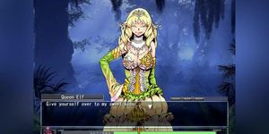 Queen Elf (Monster girl quest 2)