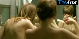 Laura Tonke Breasts Scene  in Baader