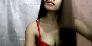 hot dolly 27yr filipina cam girl - video 1