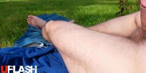 Jerking in park