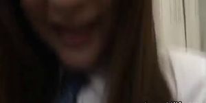 Big titted slut teases in front part1 - video 3