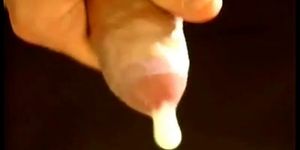 Condom gokkun - video 1