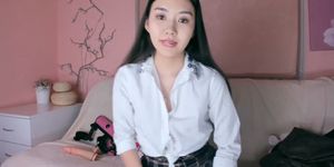 Ayajanae sex chat with daddy on webcam