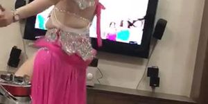 Beautiful and sexy bellydancer 3