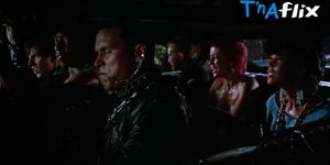 Linnea Quigley Breasts Scene  in The Return Of The Living Dead