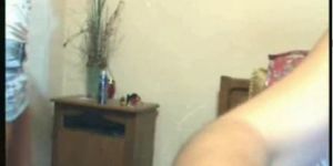Pakistani chicks strips naked on cam
