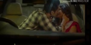 Cheating Indian married young wife car sex