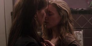 Katie Cassidy Kisses Tracy Spiridakos Kill For Me 2013 Loadmachine (Katie Cassidy Pornsta, Katherine Cassidy)