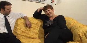 Mature Fatty Loves to Fuck