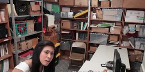 Asian teen gets fucked - video 6