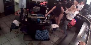 Dressing room cam - video 1
