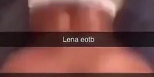 Lena exonthebeach