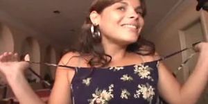 Mileni - Big Ass Latina