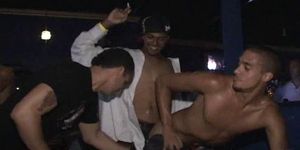 Hunks get pleased by anal sex - video 27