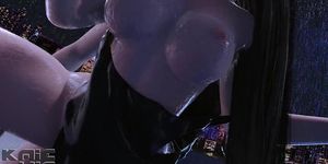 Tifa Shower Sex Final Fantasy