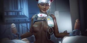 LIFELINE - DOUBLE HANDJOB [APEX LEGENDS]