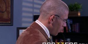 Brazzers - Dirty asain Asa Akira gets fucked in her ass by her professor