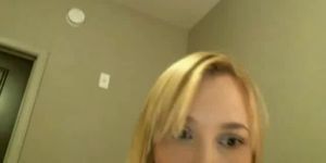 Hot POV Fuck On Webcam And Blowjob - video 1