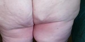 Ssbbw ass- mazing