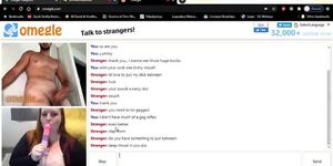 Omegle Tease