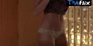 Annalynne Mccord Underwear Scene  in Scorned