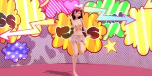 KIZUNA AI SEX DANCE MMD