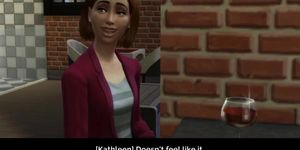 GG's Like in Maggie - Chapter 5, Part 1 (The Sims 4)