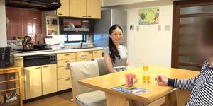 Japanese Housewife Fucked