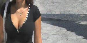 Candid - Best Of - Busty Bouncing Tits Vol 2