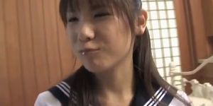 ALL JAPANESE PASS - Momo rubs dong and is fucked (Momo Aizawa)