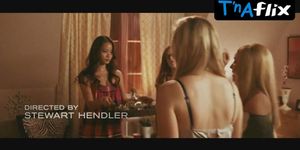 Jamie Chung Underwear Scene  in Sorority Row