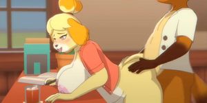 Isabelle After Resident Hours but without the blowjob scene for some reason...